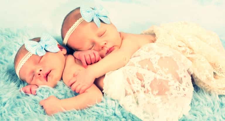Study Indicates Major Increase in Twin Births in Developed Countries