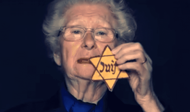 Watch: Concentration Camp Survivor On Kindness In A Hopeless Place