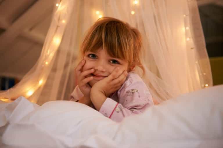 The trick to keep night-time wanderers in their beds actually works