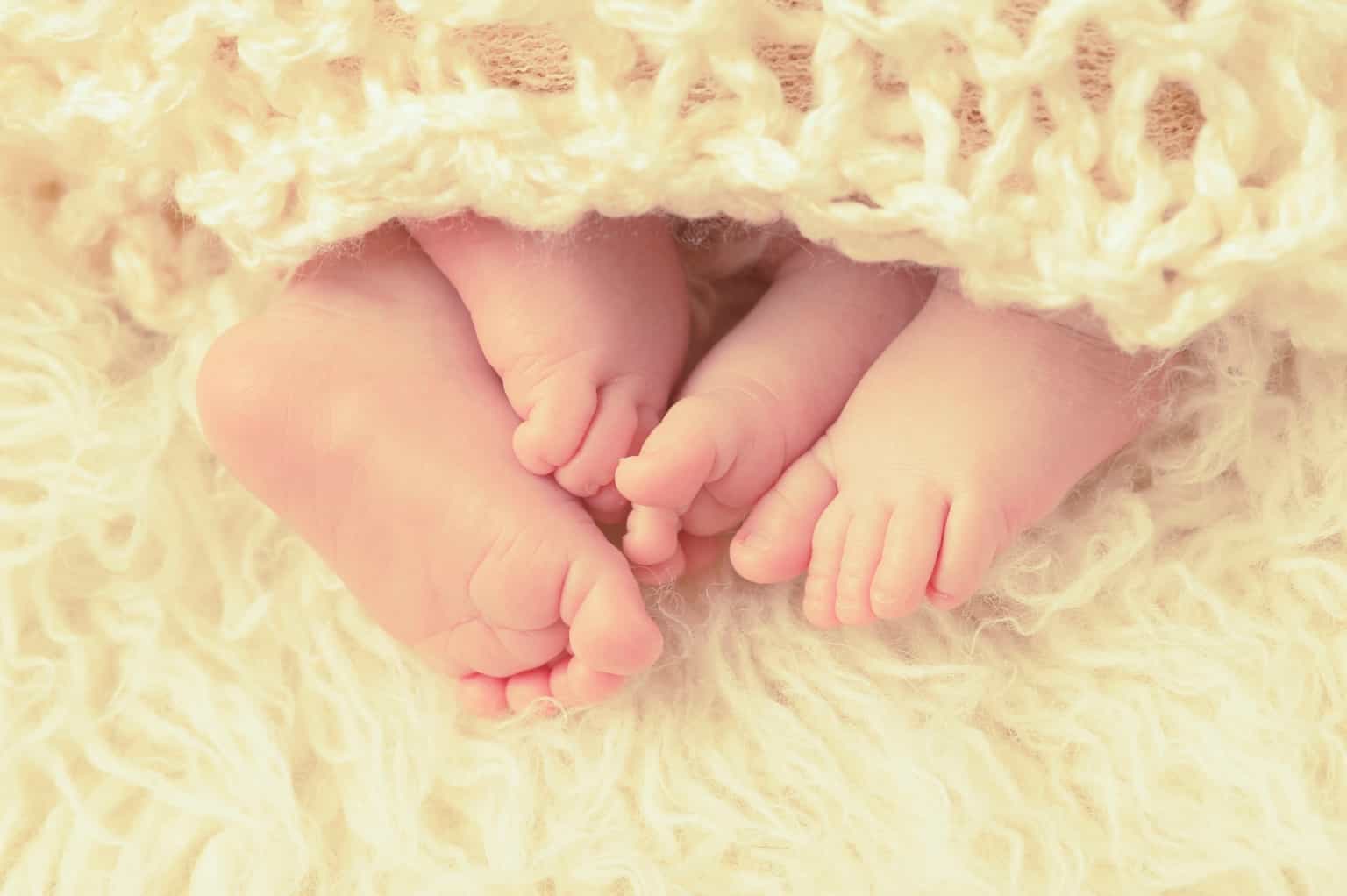 This Irish Mum Now Has THREE Sets of Twin Girls