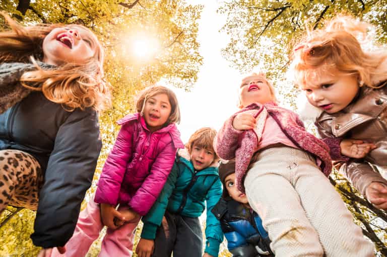 What I Want My Kids To Remember When They Grow Up