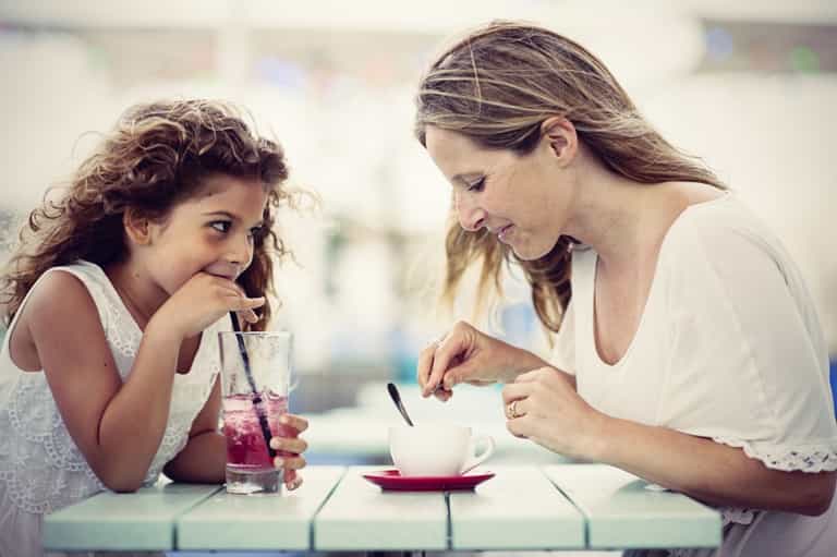 Watch: The Bond Between Mothers And Daughters Is Completely Unique