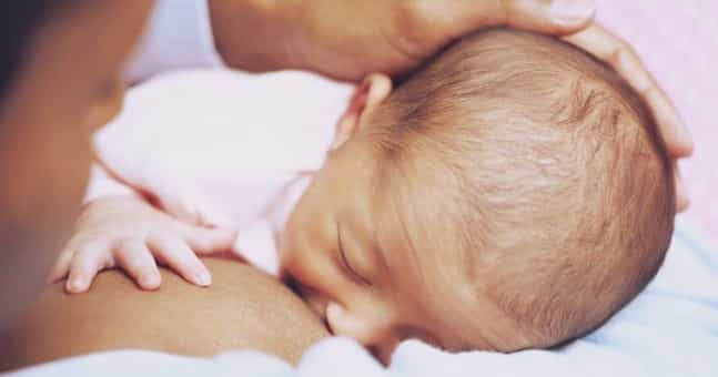 The UK’s First Purpose-Built “Breastfeeding Café” Has Opened Its Doors