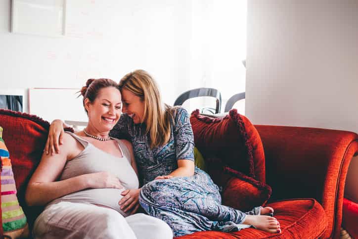 “Shared motherhood” fertility treatment now available for Irish female same-sex couples “Shared motherhood” fertility treatment now available for Irish female same-sex couples