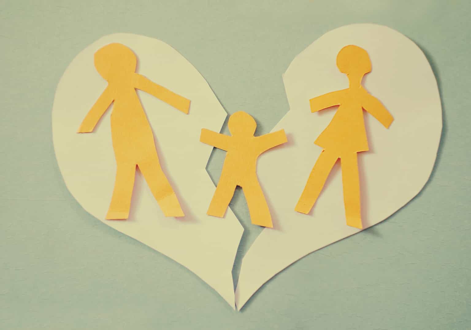 Study Identifies 7 Factors That Lead to Couples with Kids Breaking Up