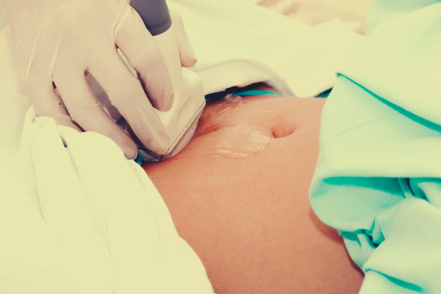 A Couple’s Ultrasound Snap Is Going Viral For a Very Quirky Reason
