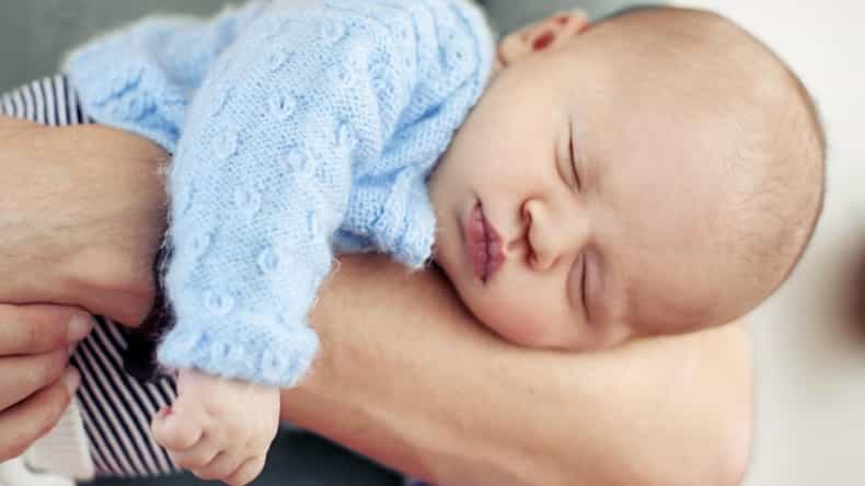 Mum ‘absolutely gutted’ after someone in her town uses her baby name