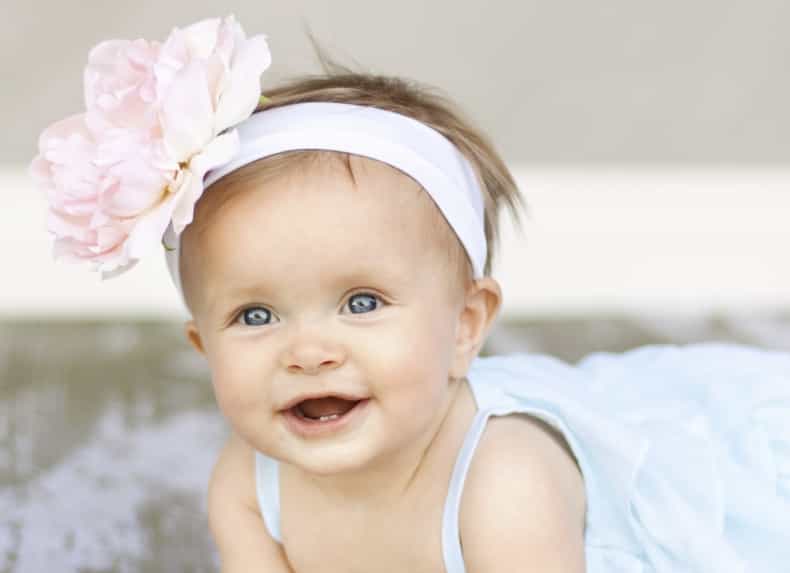 10 Unusual Irish Girls Names For Summer Babies