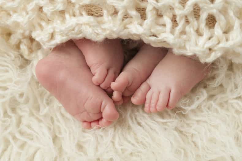 Absolute Hero Gives Birth To Six Babies in TWO YEARS