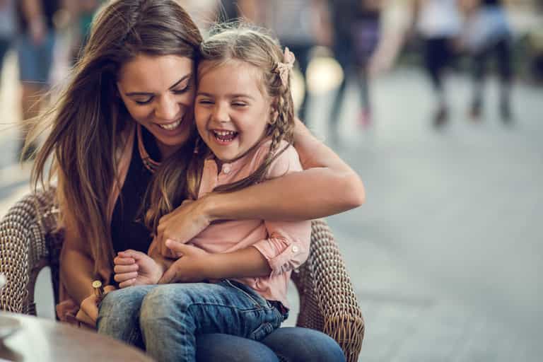 “There Was A Time When..” A Poem About Parenthood
