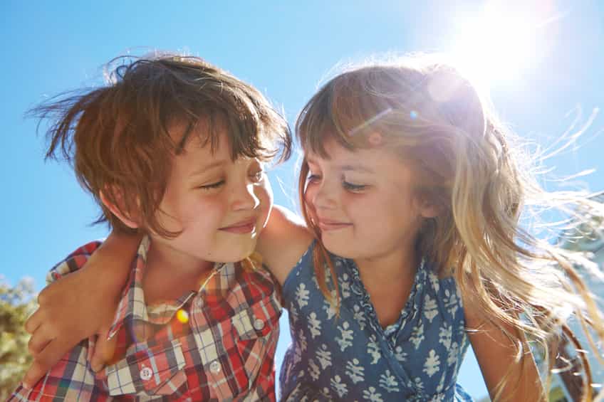 Sibling rivalry: The love-hate relationship we know too well