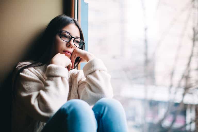 Almost a quarter of teens in England feel ‘extremely low’ at least once a day