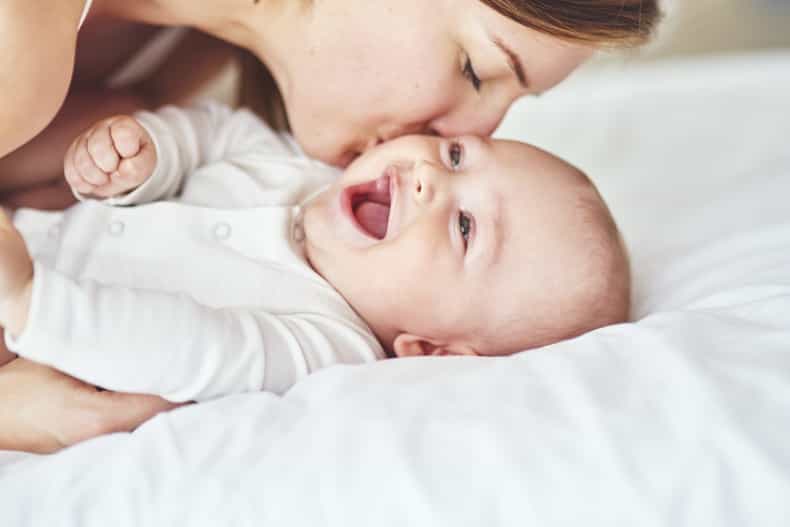 This Is The Real Reason We Find Babies So Irresistible (Hint: It’s Biology)