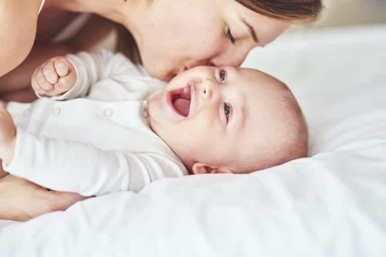 This Is The Real Reason We Find Babies So Irresistible (Hint: It’s Biology)