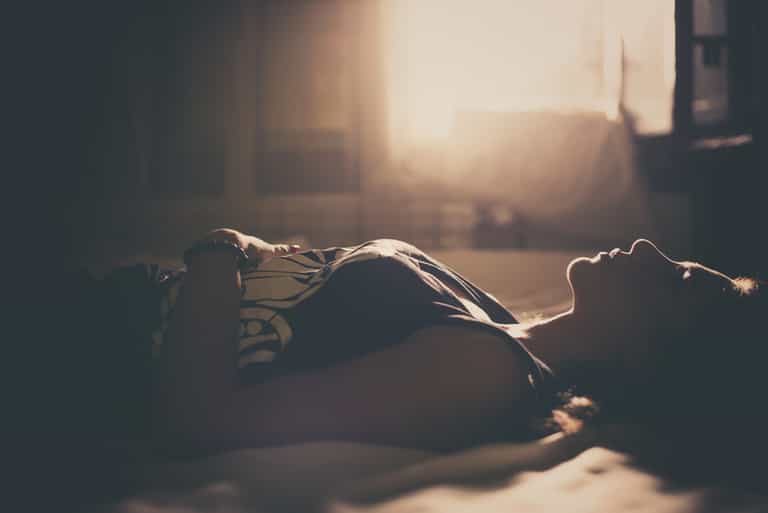 Living with panic attacks: ‘Accepting my anxiety changed my life’