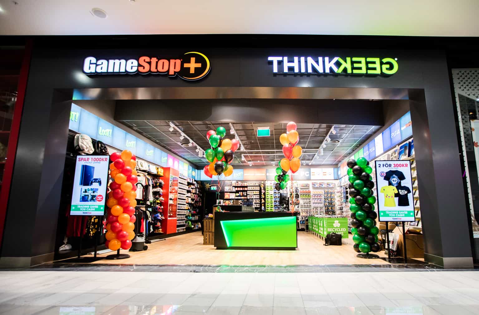 Competition: Win a €200 Voucher for Gamestop