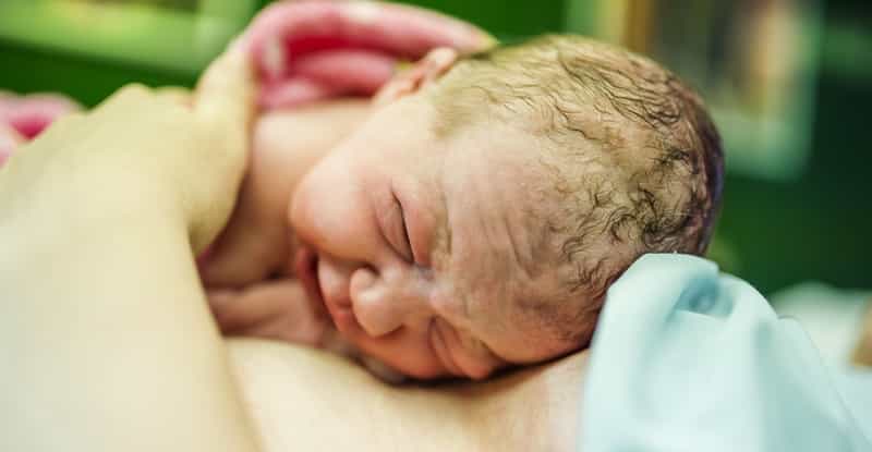 The ‘golden hour’ that makes breastfeeding easier from the start