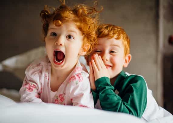 Opinion: I can’t understand why some people are afraid to have a red-haired child