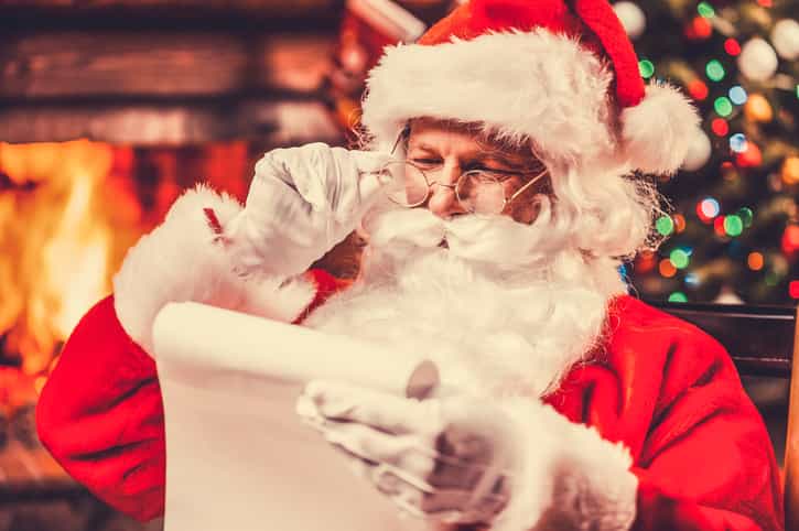 Eight-year-old girl’s letter to Santa goes viral for the sweetest reason