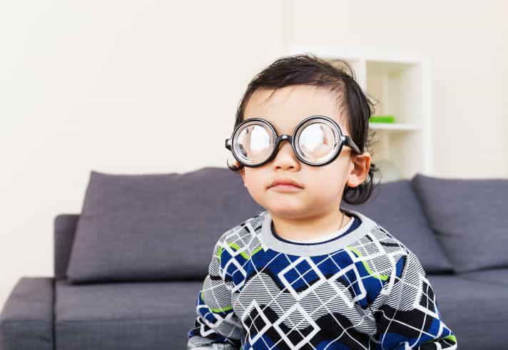 ‘NO’ And Some Other Words I really Wish I Hadn’t Taught My Toddler