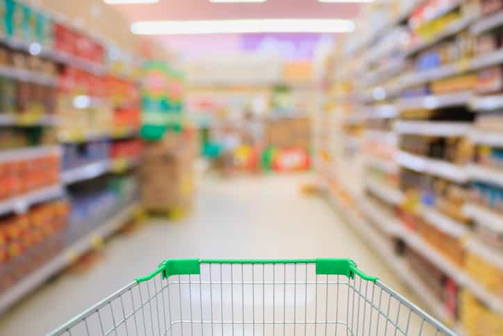 Dublin supermarket is helping to keep school children safe as they walk home