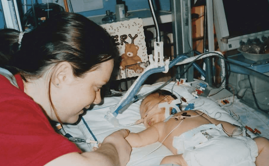 Irish Mum Who Lost Her Baby Son Says Anomaly Scans In Pregnancy Should Be Given To Everyone