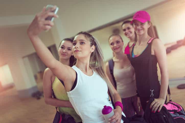 Teen Girls Are Only Around Half As Fit As Boys By The Age Of 16