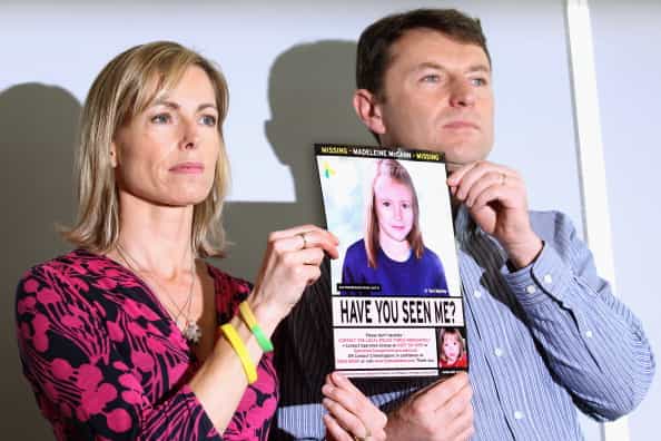 New evidence has been found against Madeleine McCann prime suspect
