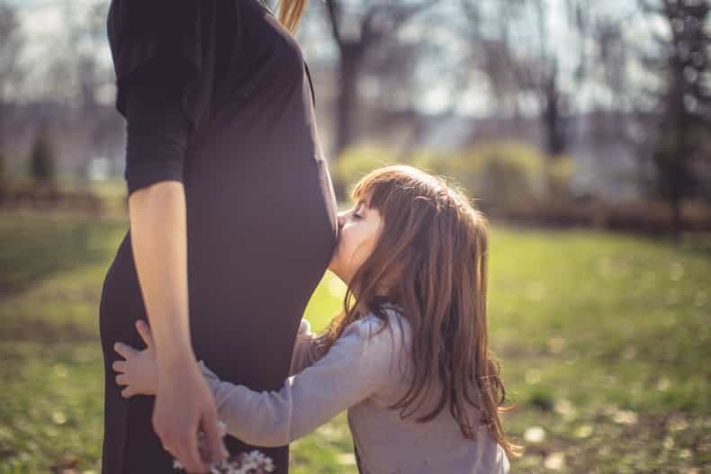 Wow! The incredible video that shows the impact pregnancy really has on your body