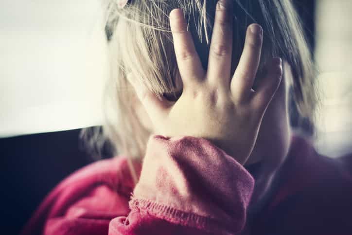 Shocking Figures Reveal Huge Rise In Child-On-Child Sex Offences