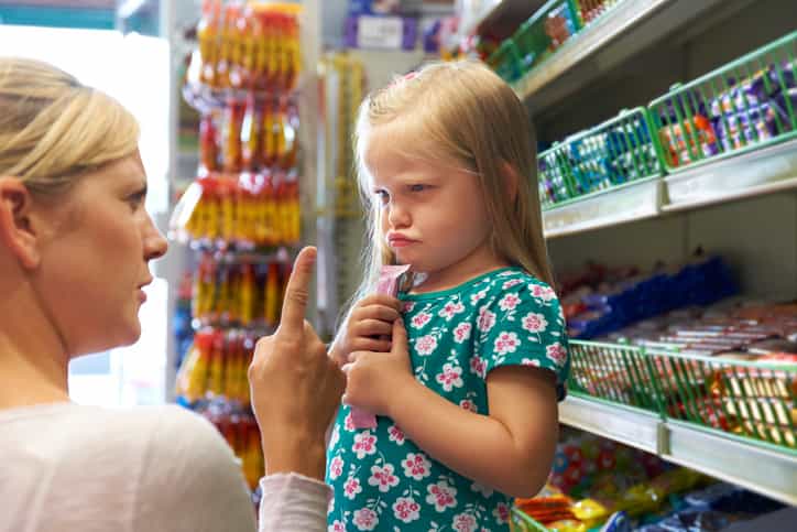 Parents give in to pester power a whopping 1,092 times every year