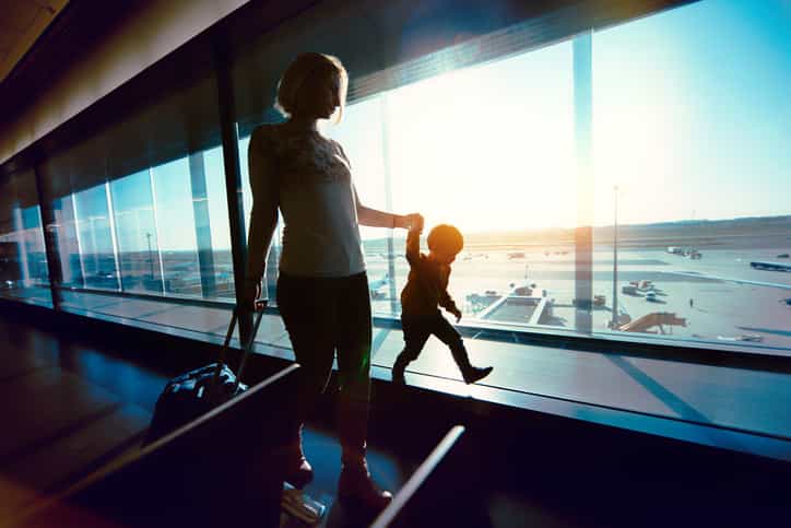 The nine things you really need to know before travelling with a toddler