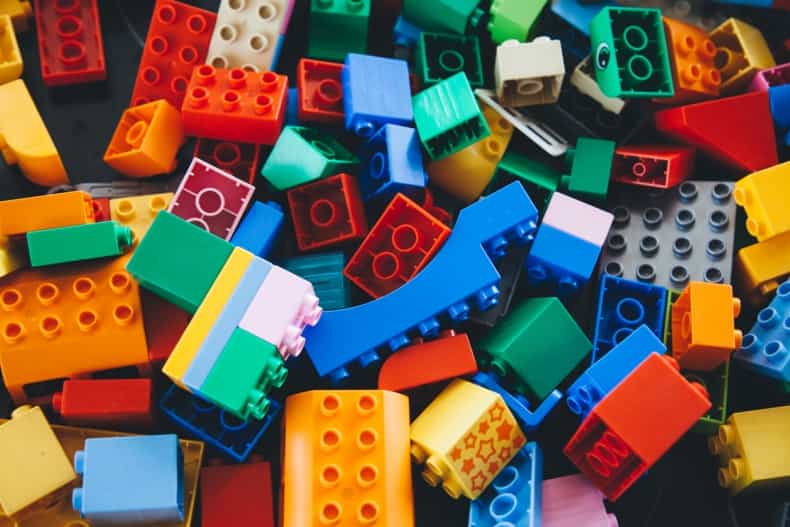 Lego has announced a massive change to its toys in the future