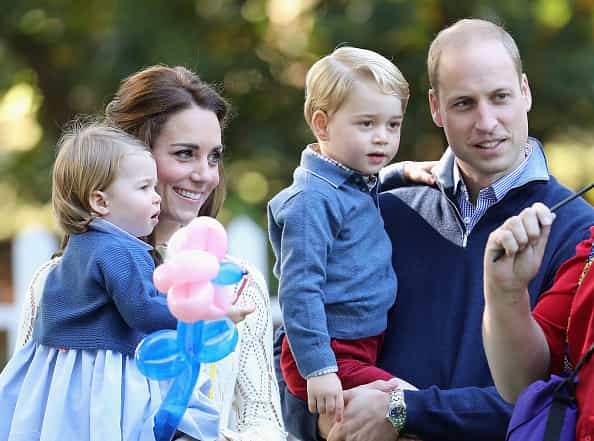 Why Prince William and Kate Middleton won’t let their kids play with this toy