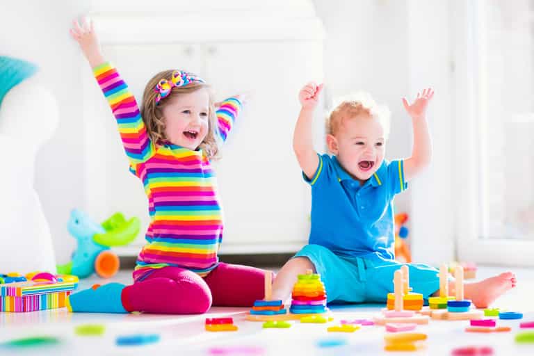 The 5 playgroups that got me out of the house as a new parent
