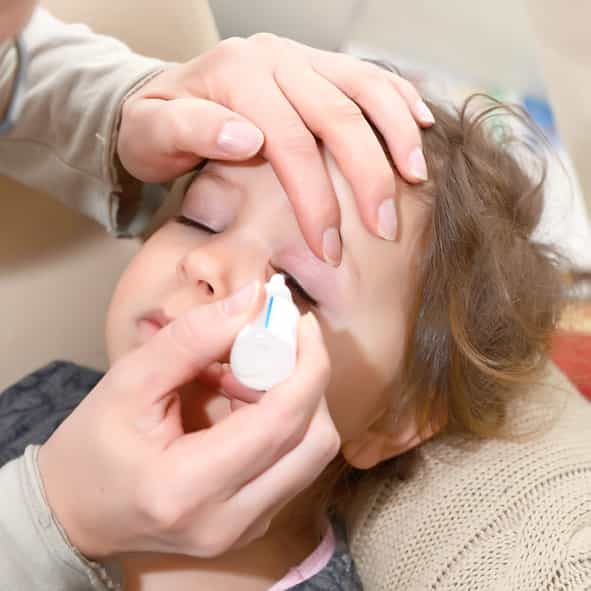 Scientists find link between household chemicals and birth defects in mice