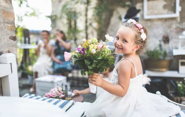 If you’ve got kids coming to your wedding, check out this company