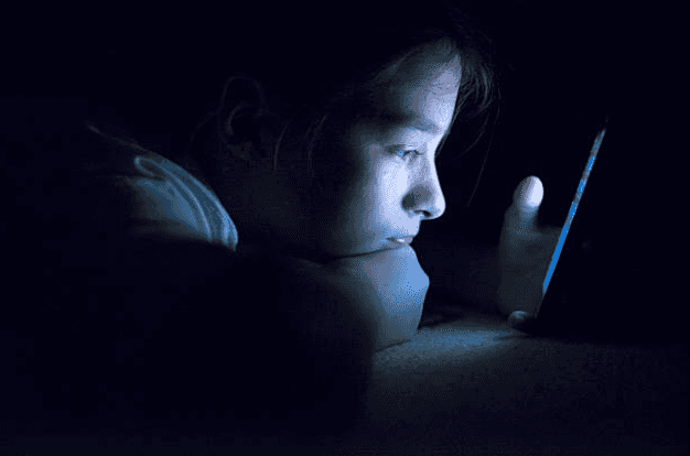 Health: Sleep disorders in children may be caused by the use of digital devices
