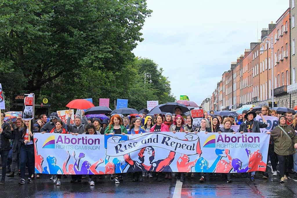 Abortion Bill creates tension in the Dáil as TDs argue over public funding for services