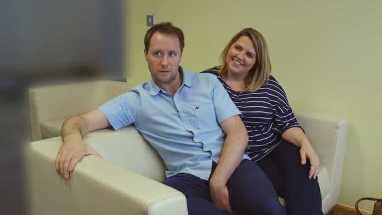 Congrats! Fiona and Eoghan from TV3’s The Babymakers welcome twin girls