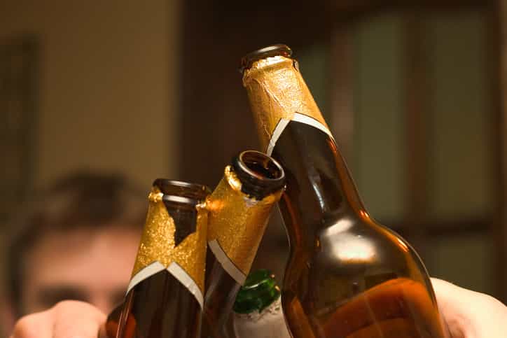 More of us think it’s OK to let under-15s drink at home, says survey