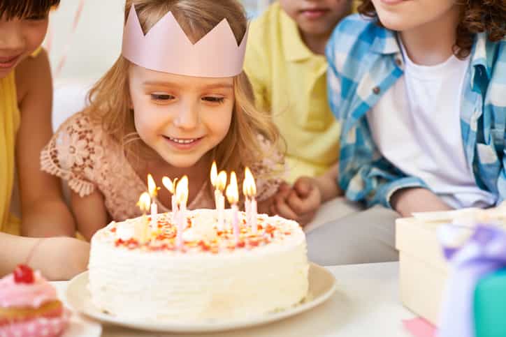 Netflix’s newest feature will absolutely make your child’s birthday