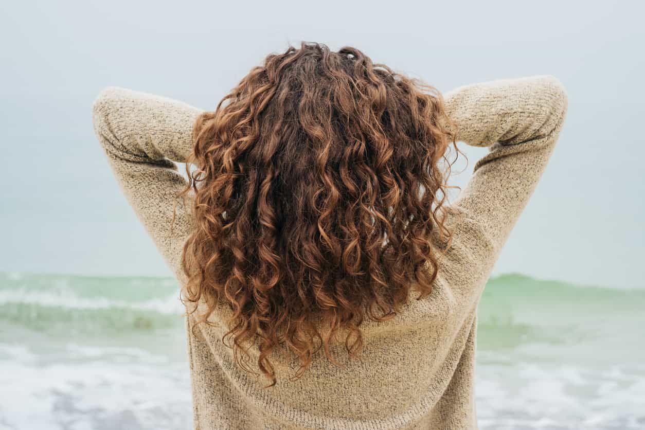 I found the €28 hair saviour that’s a must for humid Irish weather