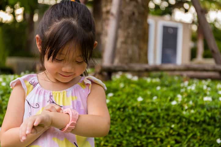 ‘Critical security flaws’ make kids’ smart watches easy to hack