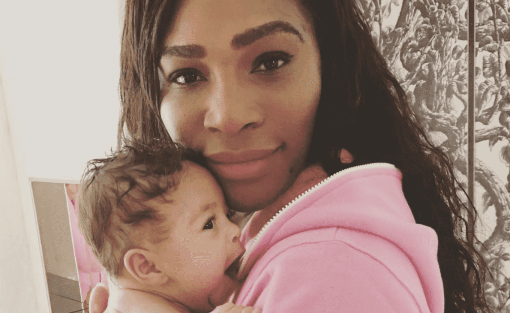 Serena Williams’ new ad shows why it’s vital to keep girls in sport