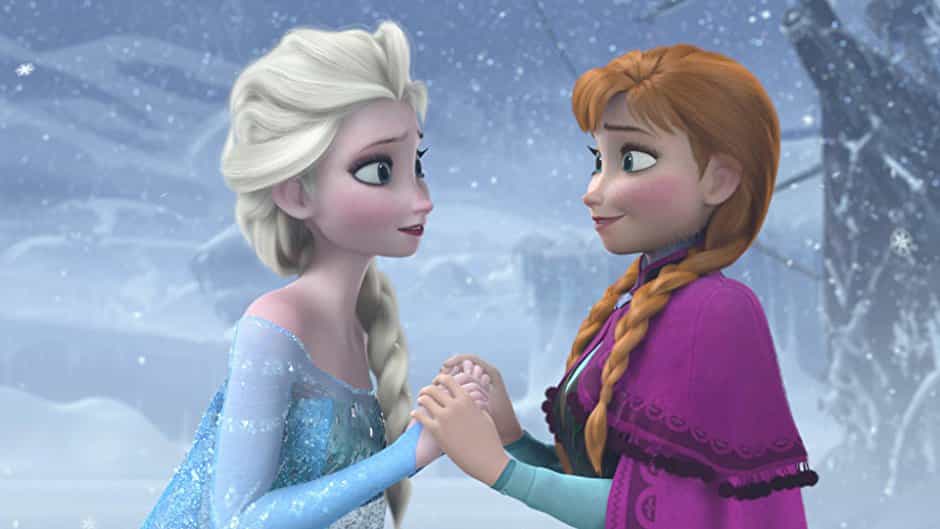 Kristen Bell shares a big update about Frozen 2 and we can’t wait