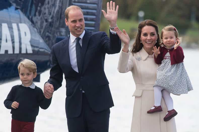 Random! 8 everyday words royalty would never say (including ‘perfume’)