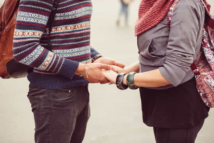 Mum worried about leaving teen son alone with girl – is she right?