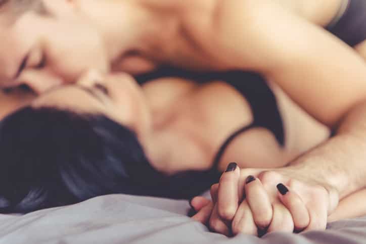 So, this is the reason why couples have way more sex at Christmas
