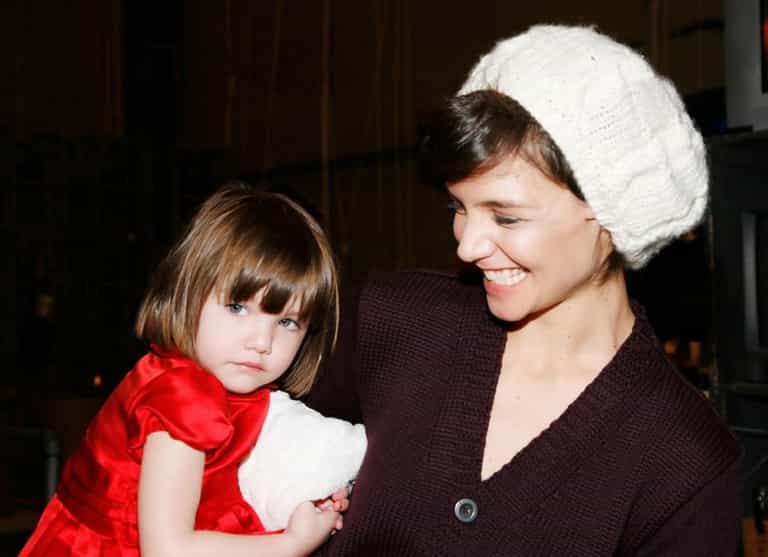 Suri Cruise is now 11 and she’s so grown up we hardly recognise her